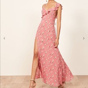 Reformation Trista Dress